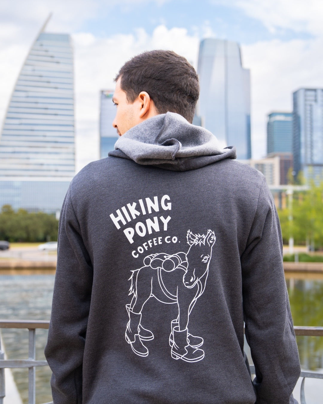 Hiking Pony Hoodie