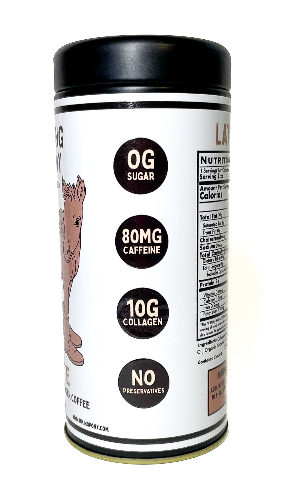 Instant Latte