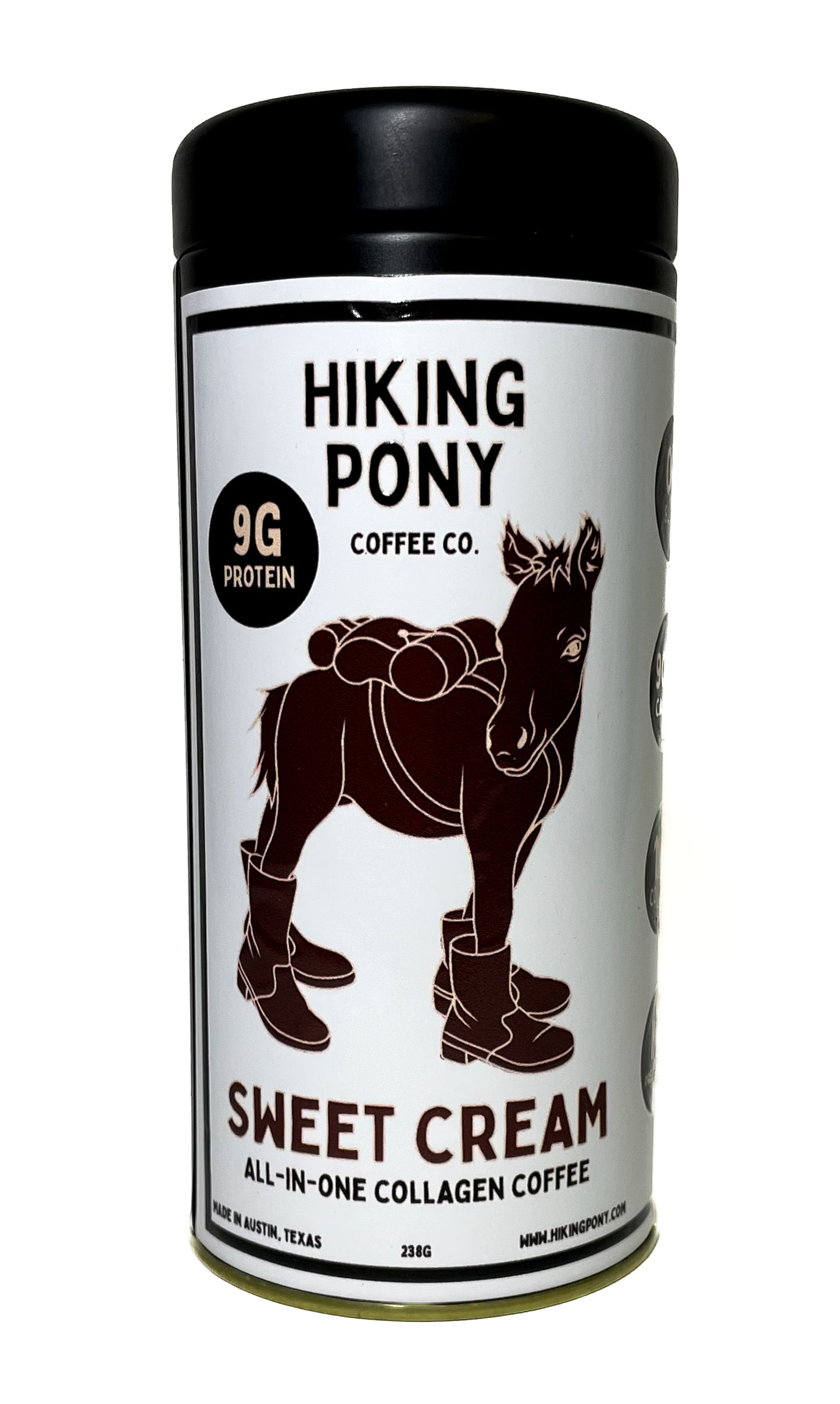 Instant Sweet Cream