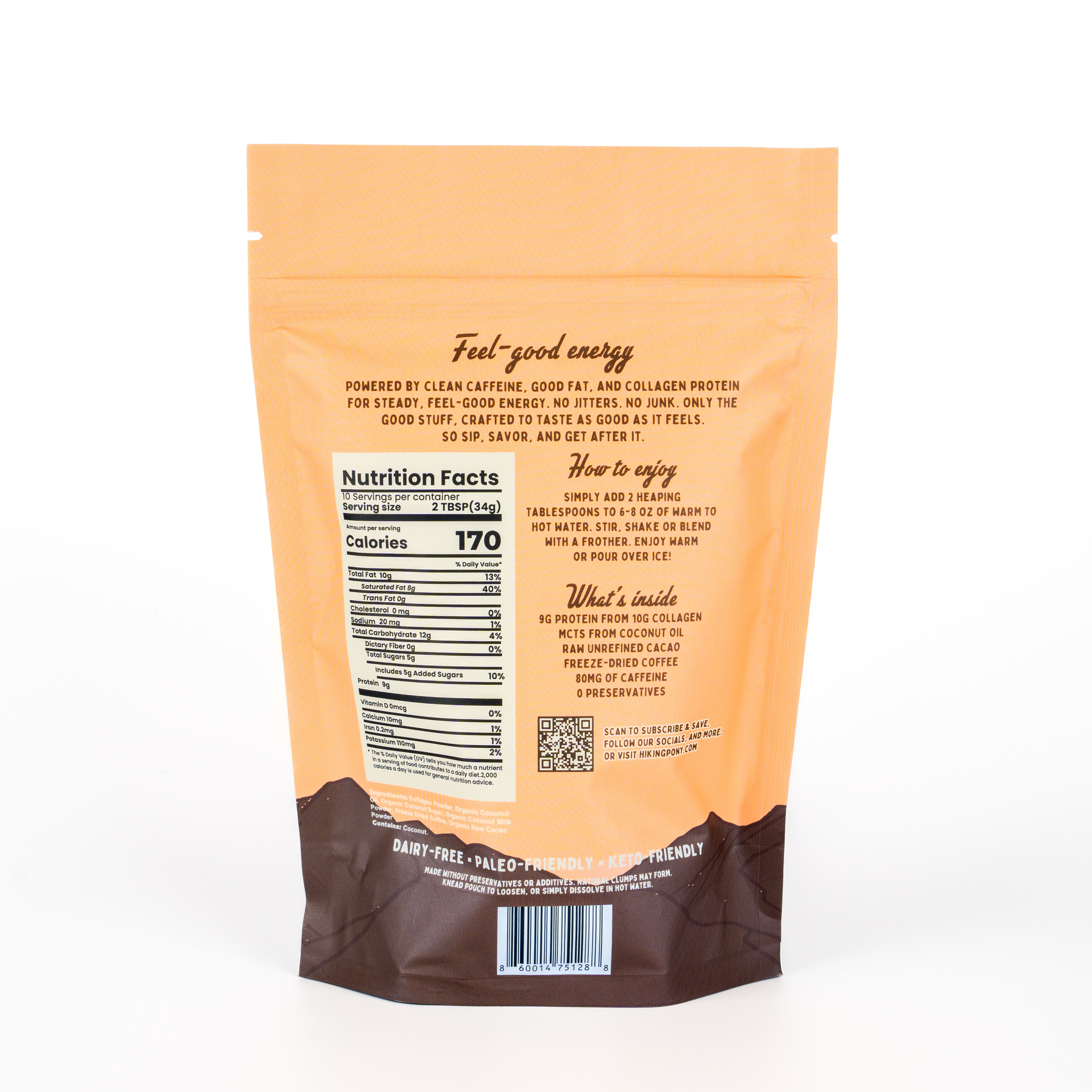 No-Brew Mocha