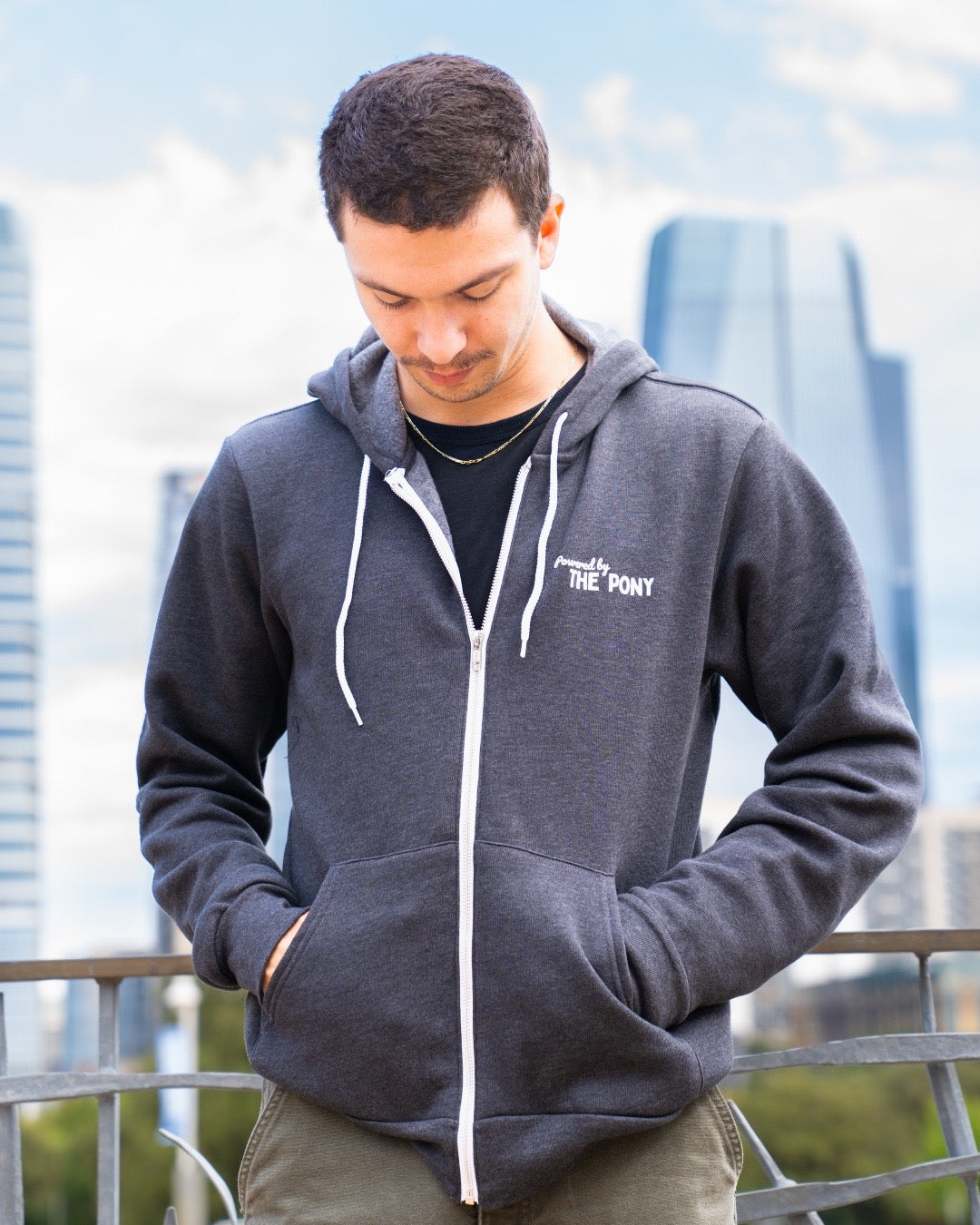 Hiking Pony Hoodie