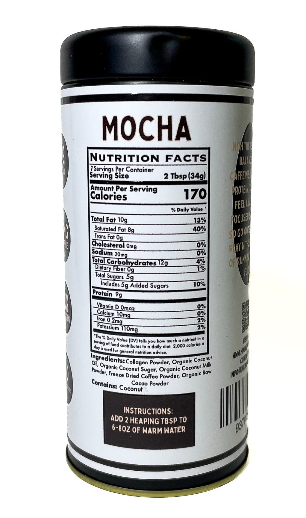 Instant Mocha – Hiking Pony