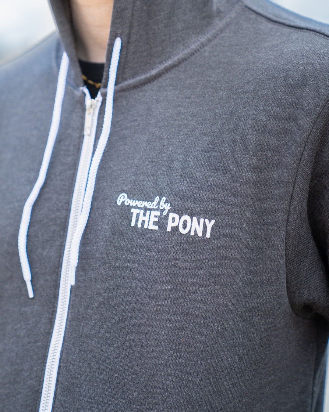 Hiking Pony Hoodie