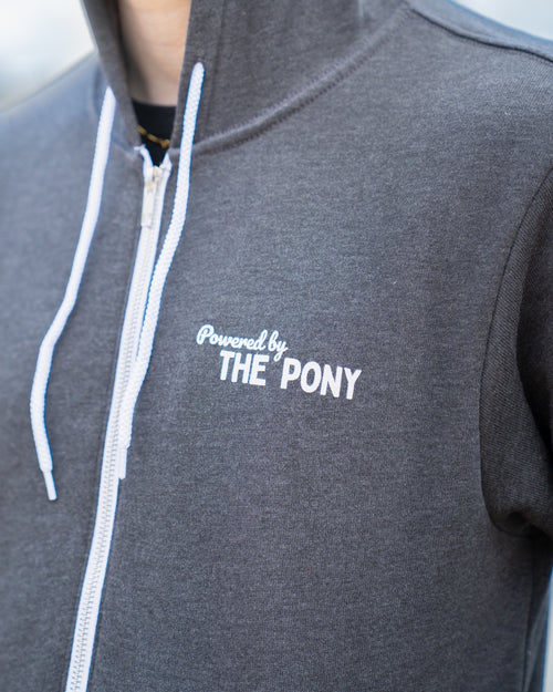 Hiking Pony Hoodie