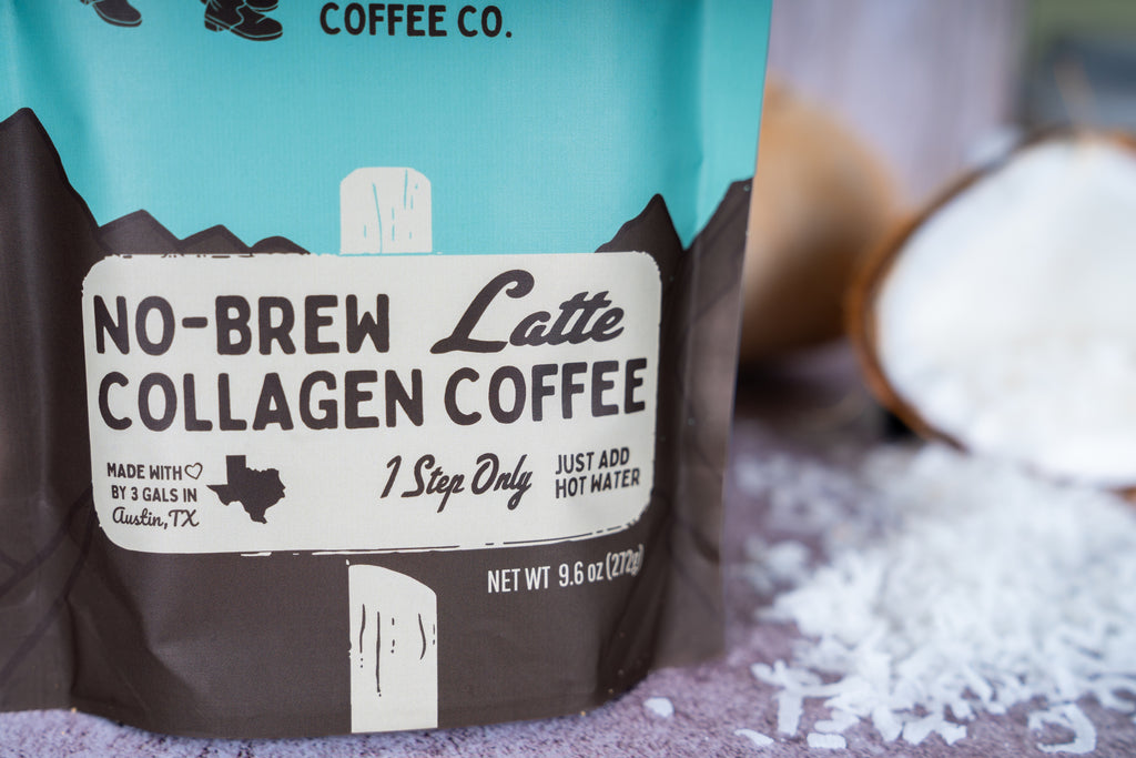 No-Brew Latte