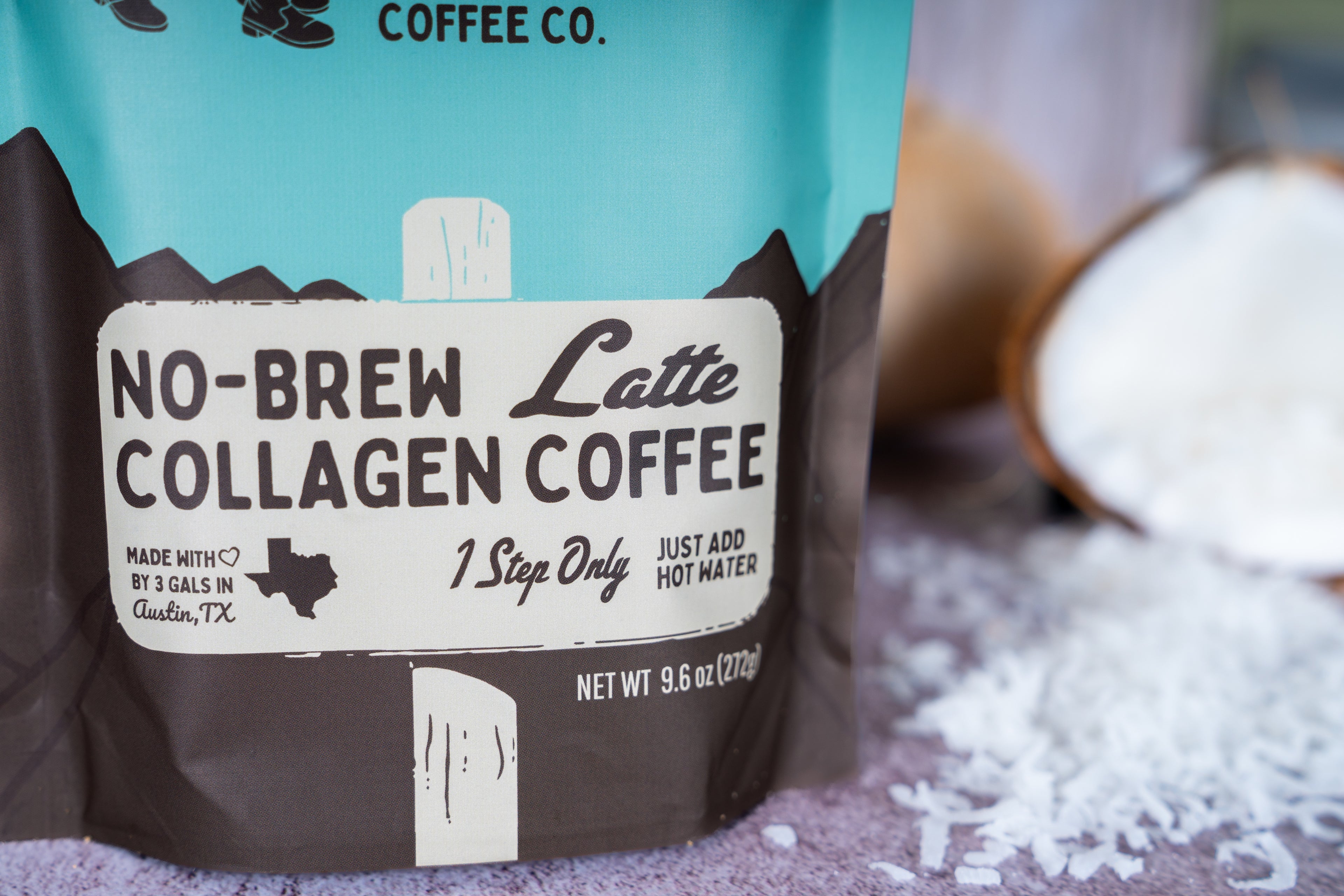 No-Brew Latte