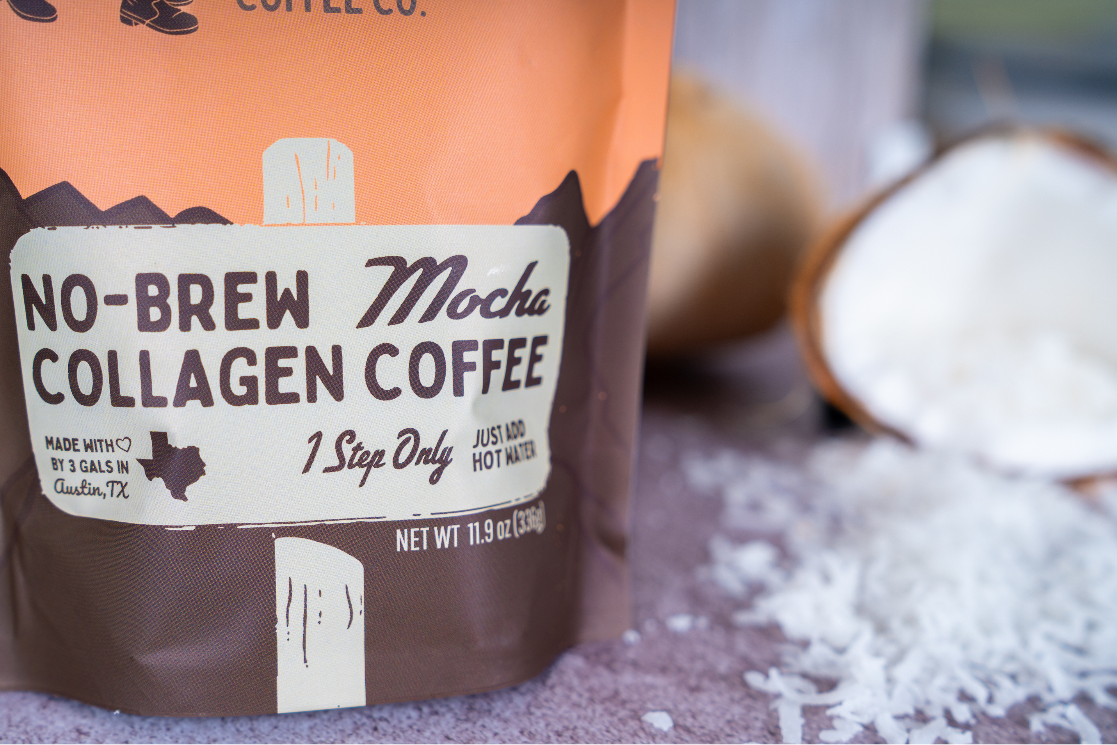 No-Brew Mocha
