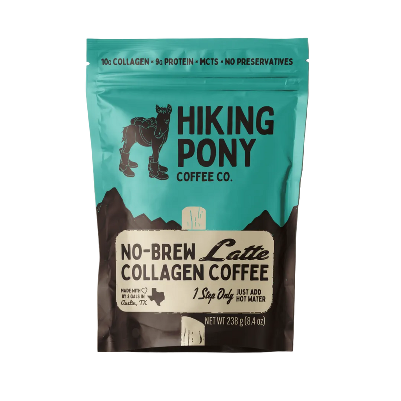 No-Brew Latte