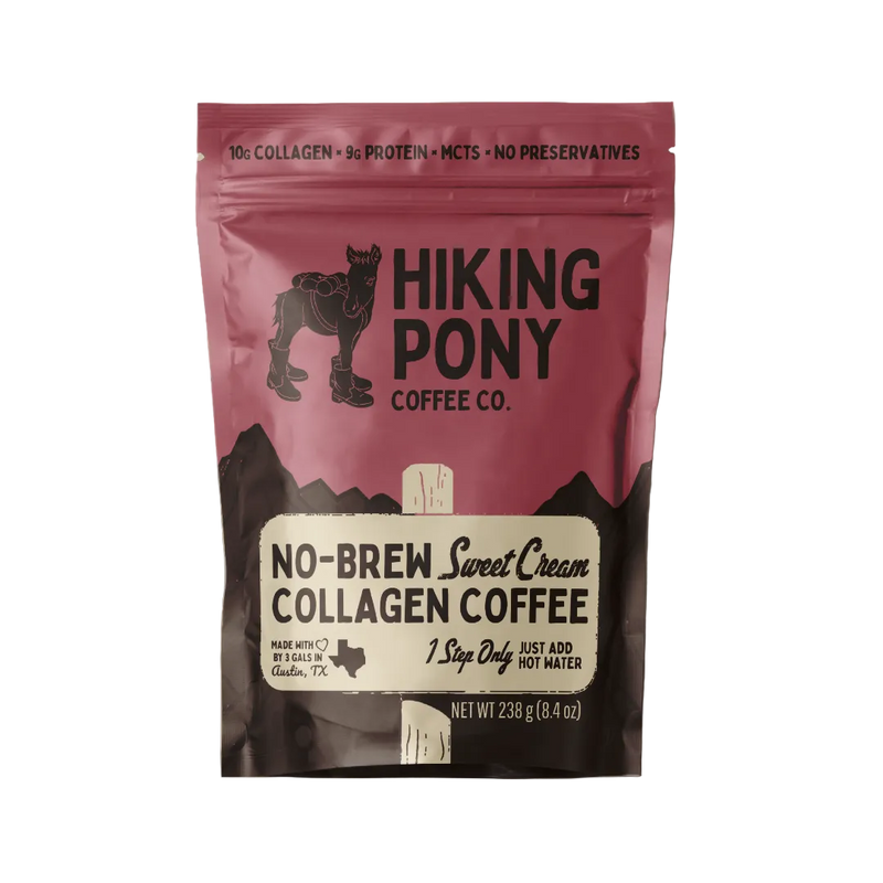 No-Brew Sweet Cream