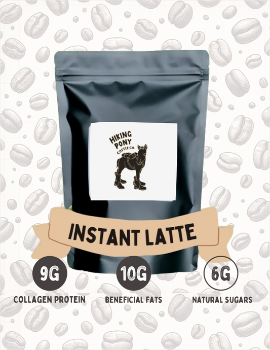 Instant Latte