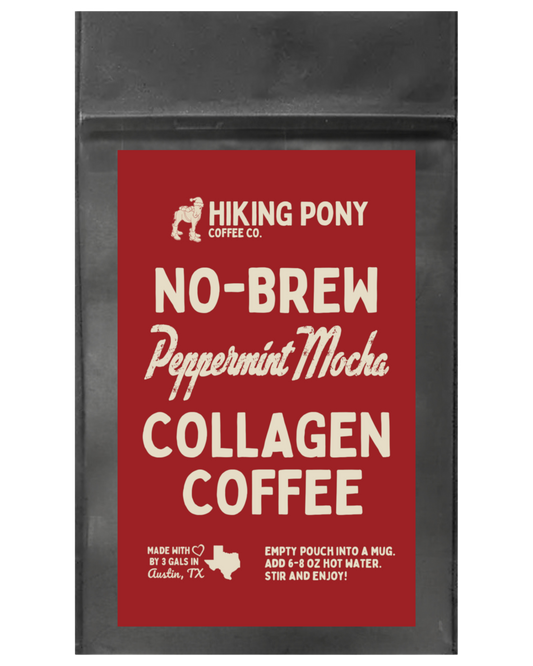 No-Brew Peppermint Mocha