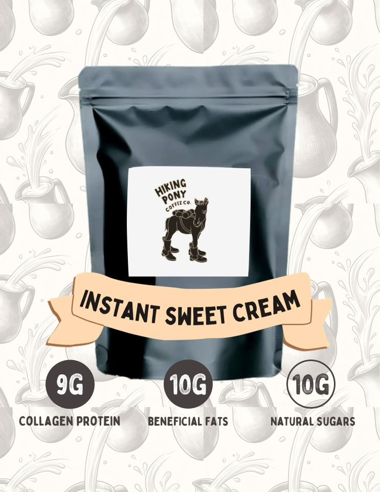 Instant Sweet Cream